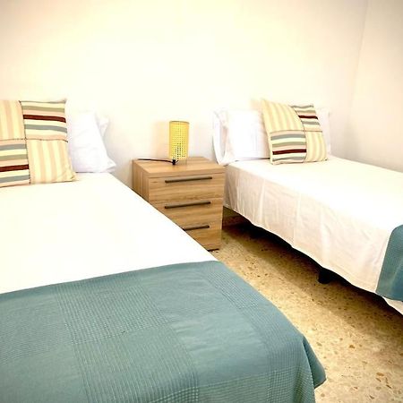 Apartamento Mychoice Casa Milagros Rota Exterior foto