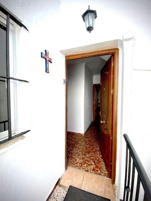 Apartamento Mychoice Casa Milagros Rota Exterior foto