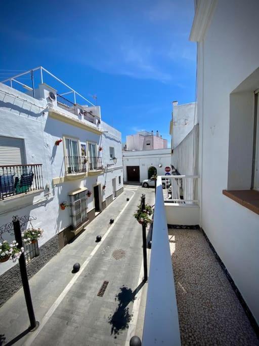 Apartamento Mychoice Casa Milagros Rota Exterior foto