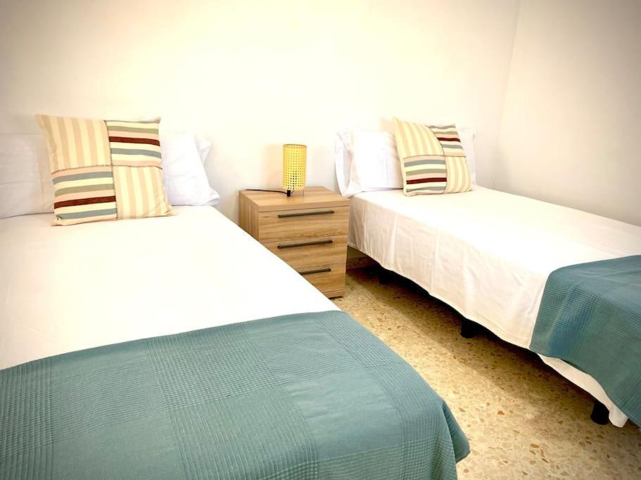 Apartamento Mychoice Casa Milagros Rota Exterior foto