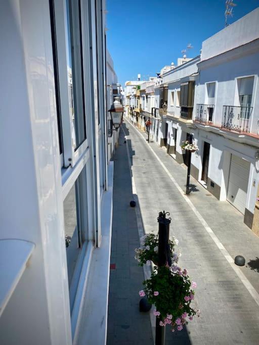 Apartamento Mychoice Casa Milagros Rota Exterior foto
