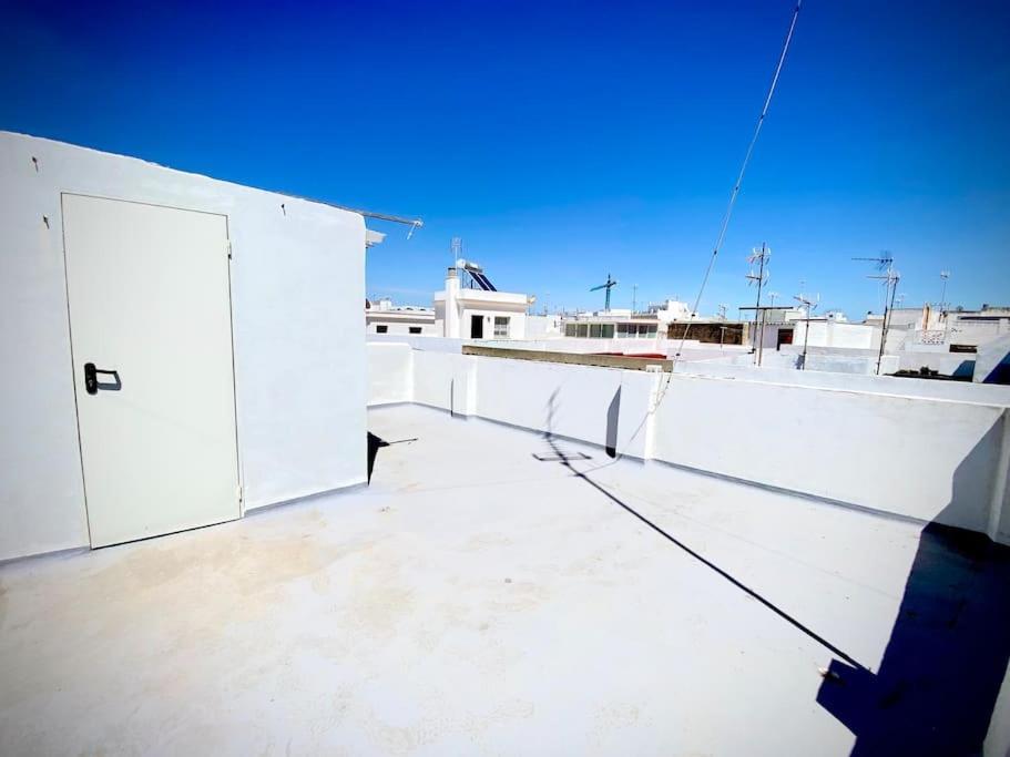Apartamento Mychoice Casa Milagros Rota Exterior foto