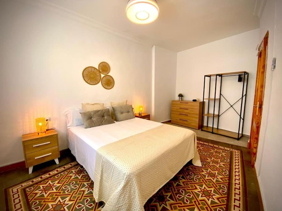 Apartamento Mychoice Casa Milagros Rota Exterior foto