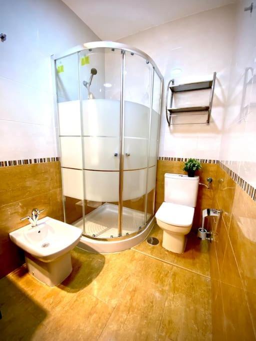 Apartamento Mychoice Casa Milagros Rota Exterior foto