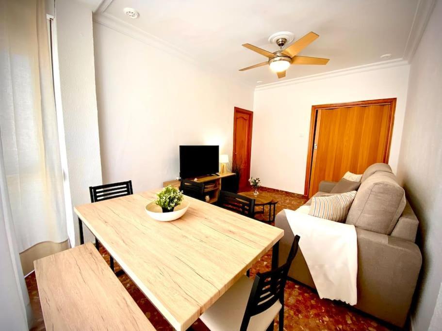 Apartamento Mychoice Casa Milagros Rota Exterior foto
