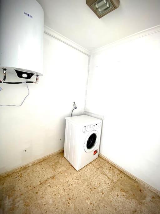 Apartamento Mychoice Casa Milagros Rota Exterior foto