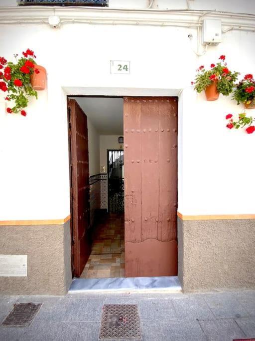 Apartamento Mychoice Casa Milagros Rota Exterior foto