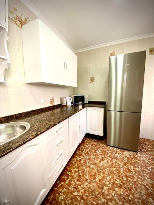 Apartamento Mychoice Casa Milagros Rota Exterior foto