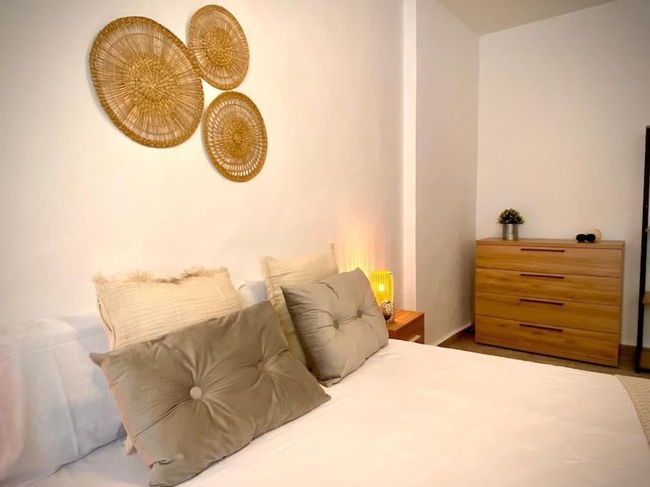 Apartamento Mychoice Casa Milagros Rota Exterior foto