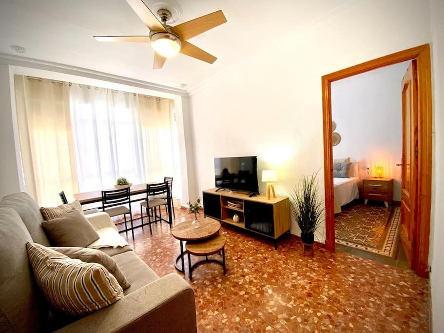 Apartamento Mychoice Casa Milagros Rota Exterior foto