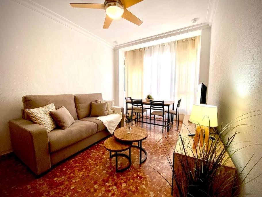 Apartamento Mychoice Casa Milagros Rota Exterior foto