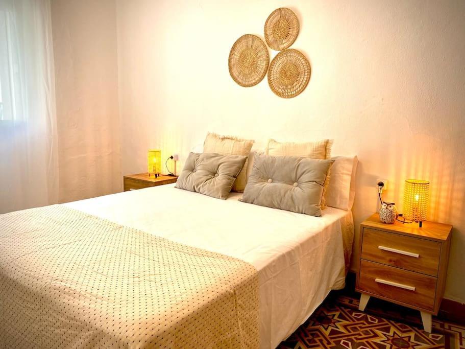 Apartamento Mychoice Casa Milagros Rota Exterior foto